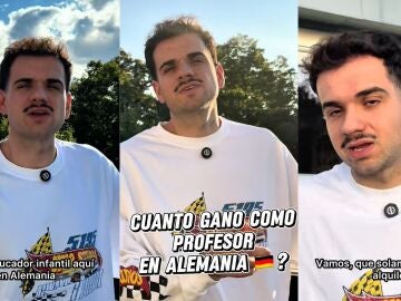 Cu&aacute;nto gano como profesor en Alemania