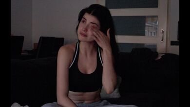 Abby comparte el vídeo más duro tras su combate con RoRo en La Velada: 