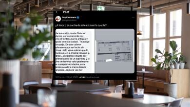 Le cobran 30 céntimos de suplemento al pedir un café en un bar de Oviedo y la polémica está servida