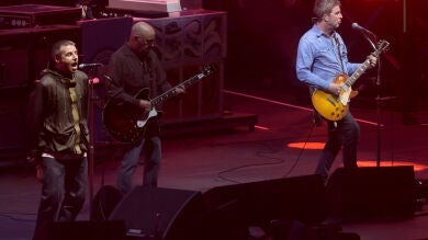  Paul Gallagher, hermano mayor de las estrellas de Oasis Liam y Noel, acusado de violación y otros delitos sexuales