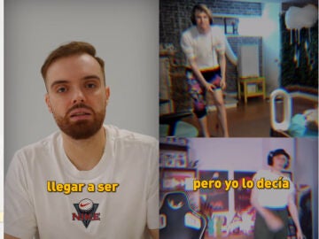 Ibai calienta La Velada del A&ntilde;o VI.