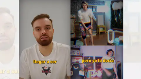 Ibai calienta La Velada del Año VI. Ibai calienta La Velada del Año VI.