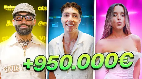 de un millón a 179 euros: los outfit más virales y caros de la Velada V de un millón a 179 euros: los outfit más virales y caros de la Velada V
