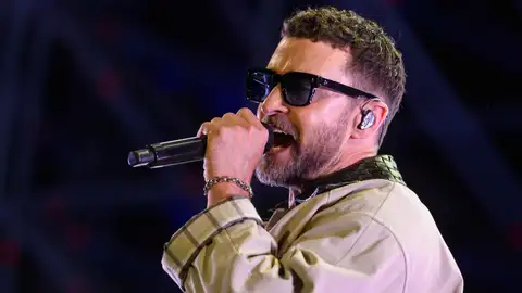 El músico y cantante estadounidense Justin Timberlake, en una fotografía de archivo El músico y cantante estadounidense Justin Timberlake, en una fotografía de archivo