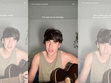 Ruru le hace una canci&oacute;n Marina Rivers 