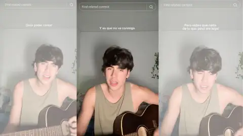 Ruru le hace una canción Marina Rivers Ruru le hace una canción Marina Rivers