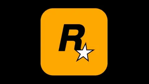 Logo de Rockstar Logo de Rockstar