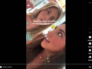 Descubren que su casera entra en casa sin permiso 