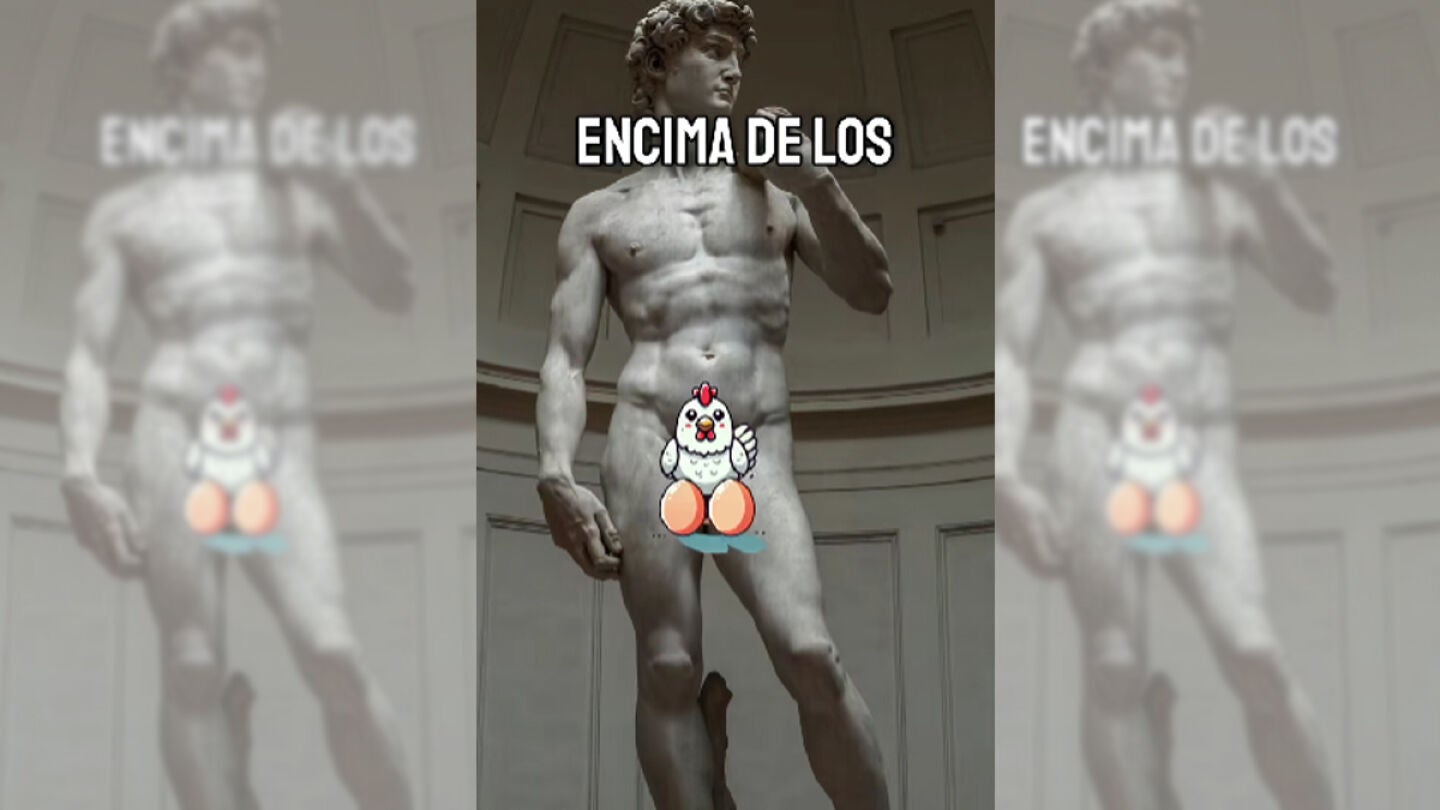 Imagen del v&iacute;deo viral