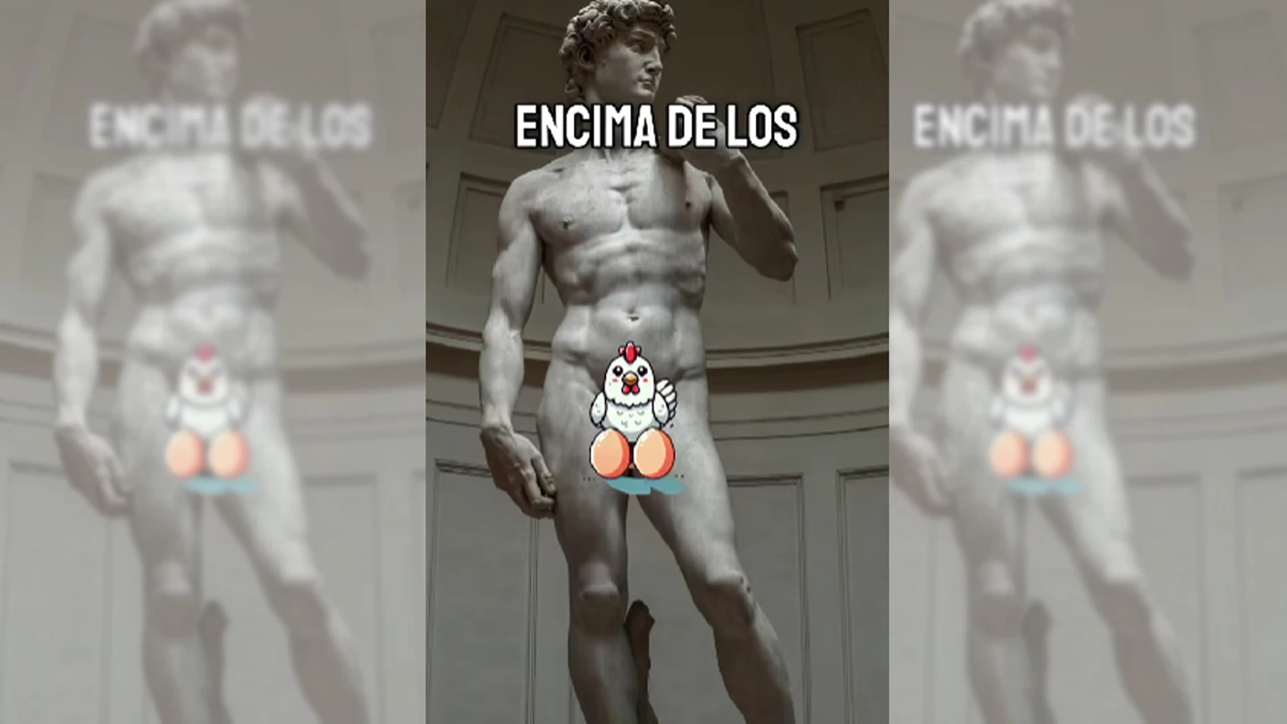 Imagen del vídeo viral Imagen del vídeo viral