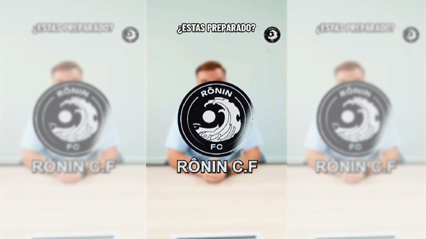 Imagen del v&iacute;deo de Ronin FC