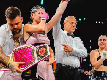 Portada del v&iacute;deo de Abby sobre La Velada del A&ntilde;o