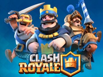 Imagen promocional de Clash Royale