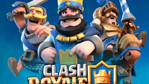 Imagen promocional de Clash Royale Imagen promocional de Clash Royale
