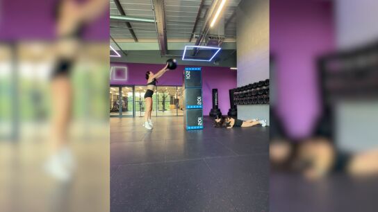 Fail en el gimnasio