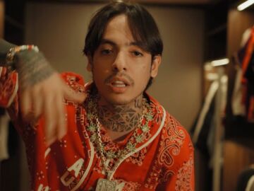 Miniatura de un videoclip de Natanael Cano