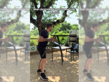 Imagen del v&iacute;deo viral