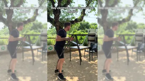 Imagen del vídeo viral Imagen del vídeo viral