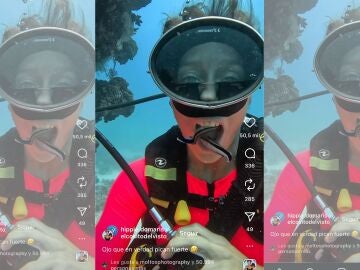 Dentistas del oc&eacute;ano 