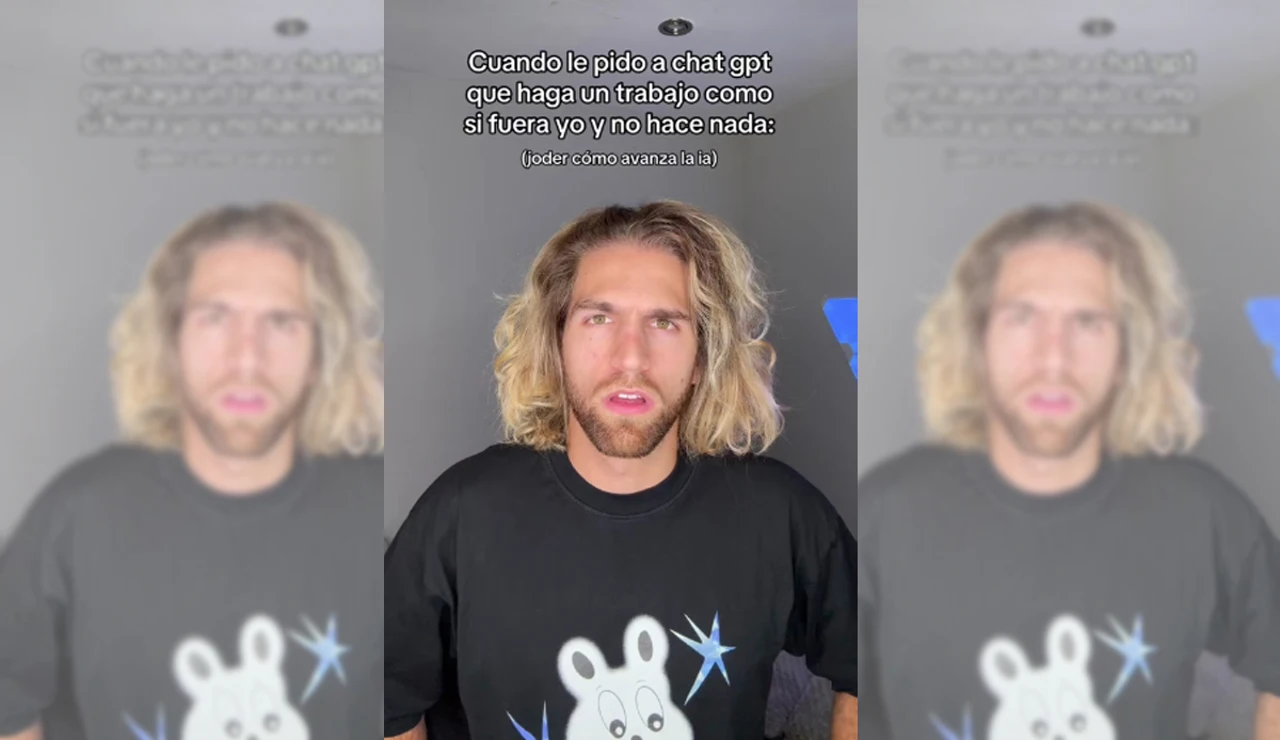 Imagen de un vídeo de Valmaseda