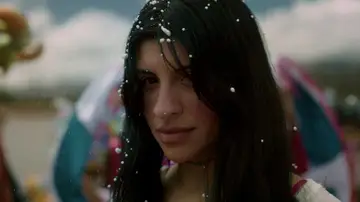 Miniatura de un videoclip de Cazzu Miniatura de un videoclip de Cazzu