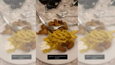 Imagen del vídeo viral Imagen del vídeo viral