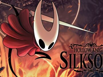Imagen promocional de Hollow Knight: Silksong