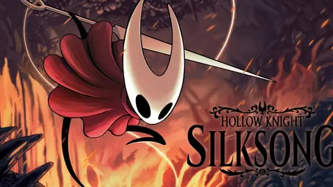 Imagen promocional de Hollow Knight: Silksong Imagen promocional de Hollow Knight: Silksong