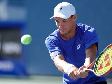 Kamil Majchrzak en el US Open