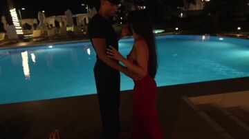 Imagen de Marta D&iacute;az y Marlon en stream