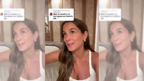 Imagen del vídeo de María Pombo Imagen del vídeo de María Pombo