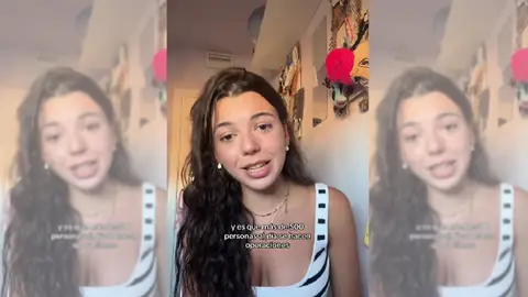 Imagen del vídeo viral Imagen del vídeo viral