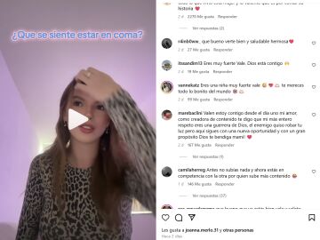 El aterrador testimonio de Valentina Gilabert