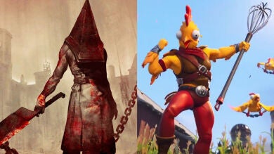 ¿Silent Hill en Fortnite? La colaboración podría estar más cerca que nunca