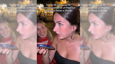 Una tiktoker utiliza ChatGPT como guía de viaje y enciende el debate sobre la inteligencia artificial en el turismo