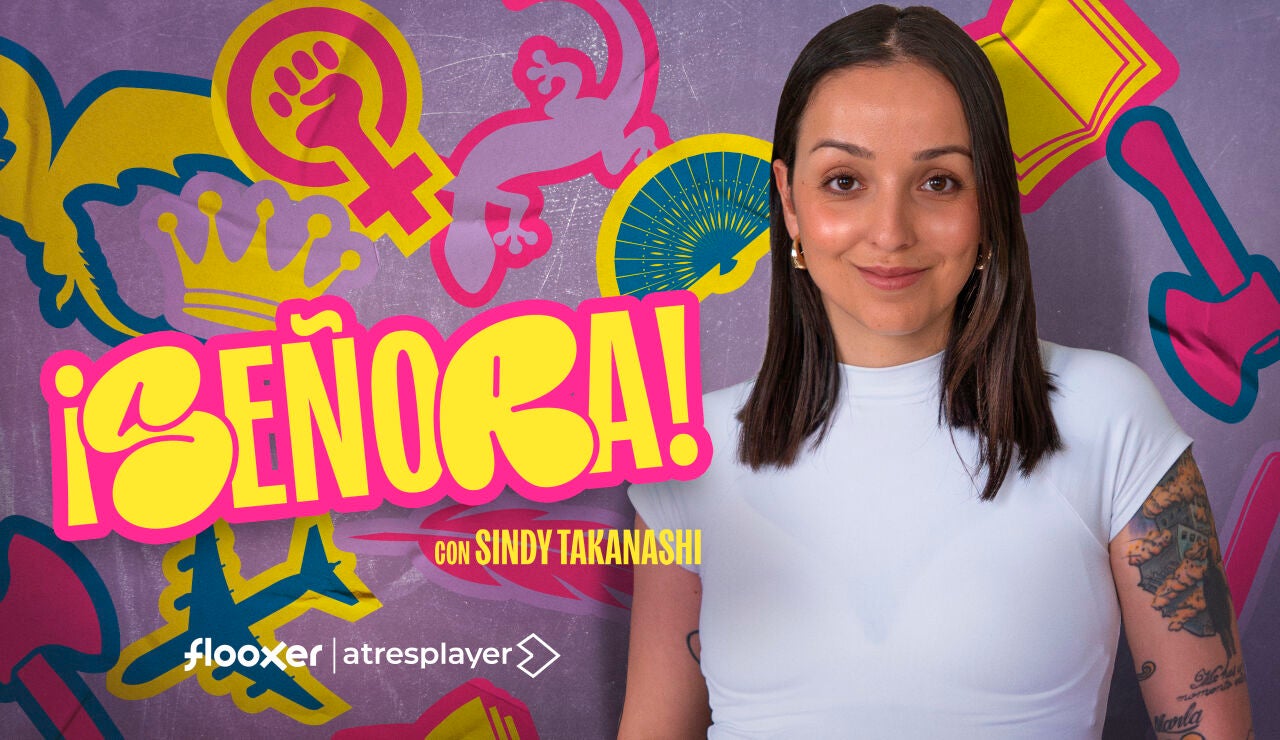 &iexcl;Se&ntilde;ora! 