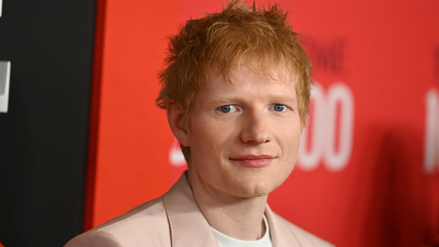 Ed Sheeran