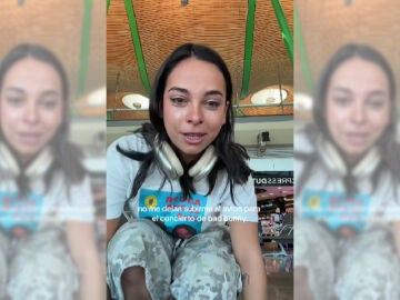 Imagen de Clers en su v&iacute;deo