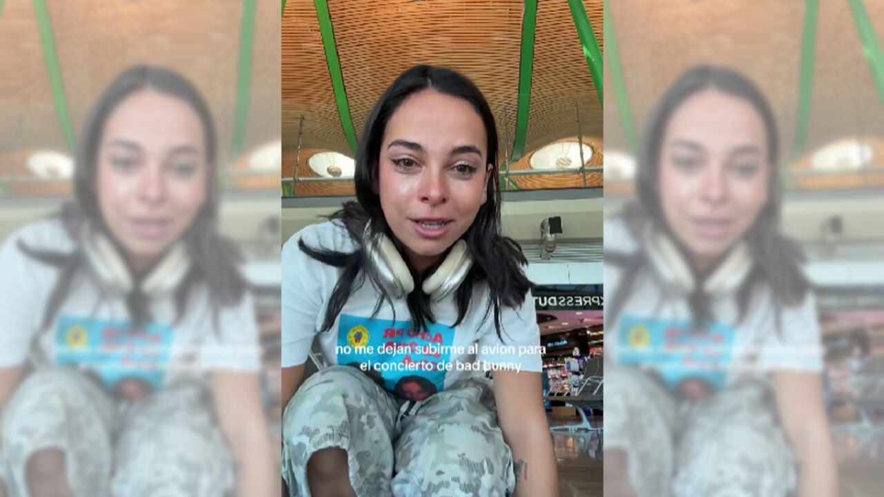 Clers relata destrozada por qué no pudo volar a Puerto Rico para ver a ...