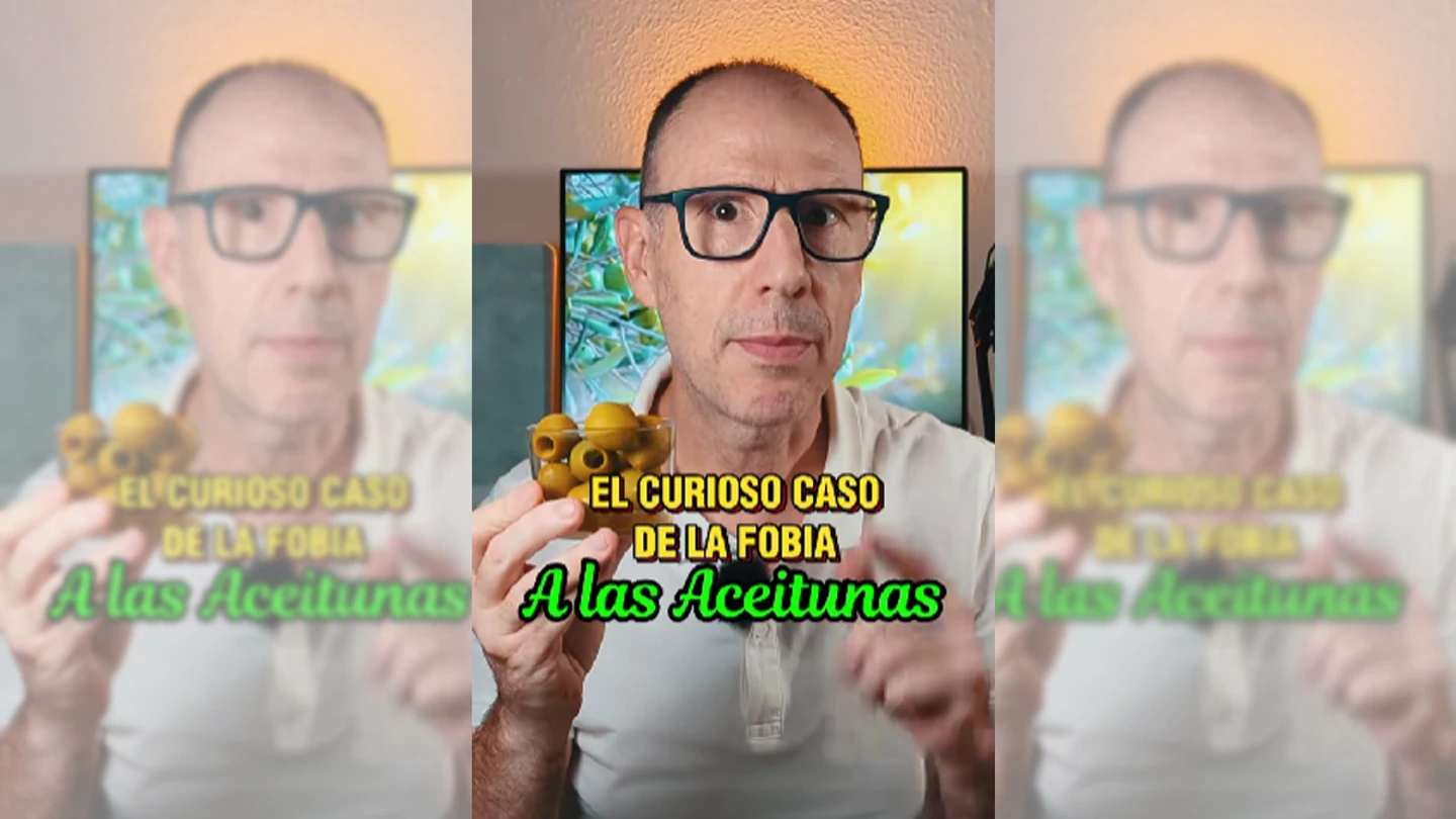 Imagen del vídeo viral Imagen del vídeo viral
