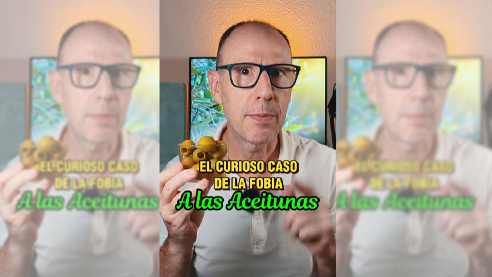 Olivafobia: la aversión a las aceitunas poco común que complica la vida social a quienes la sufren