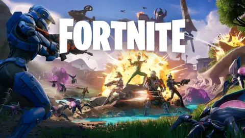 Imagen promocional de Fortnite Imagen promocional de Fortnite