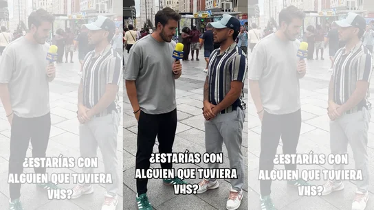 Vídeo viral Video viral