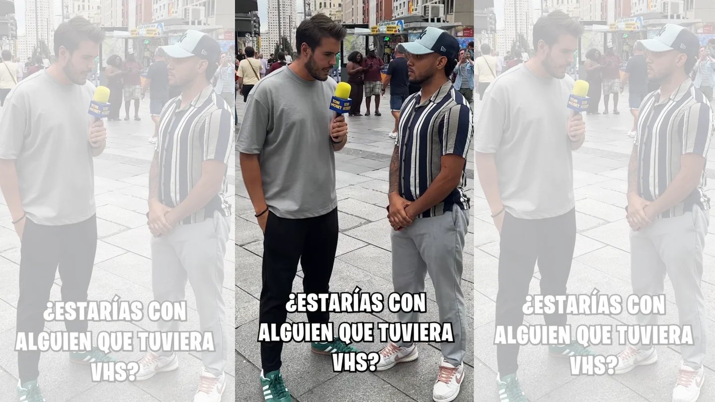 Vídeo viral Video viral