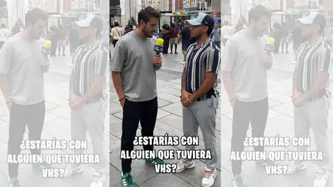 Vídeo viral Video viral