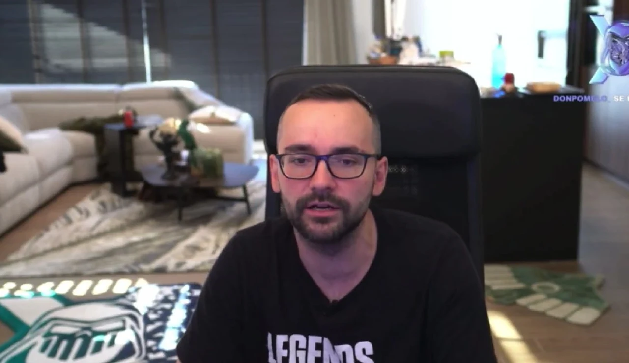 Imagen de Xokas en stream