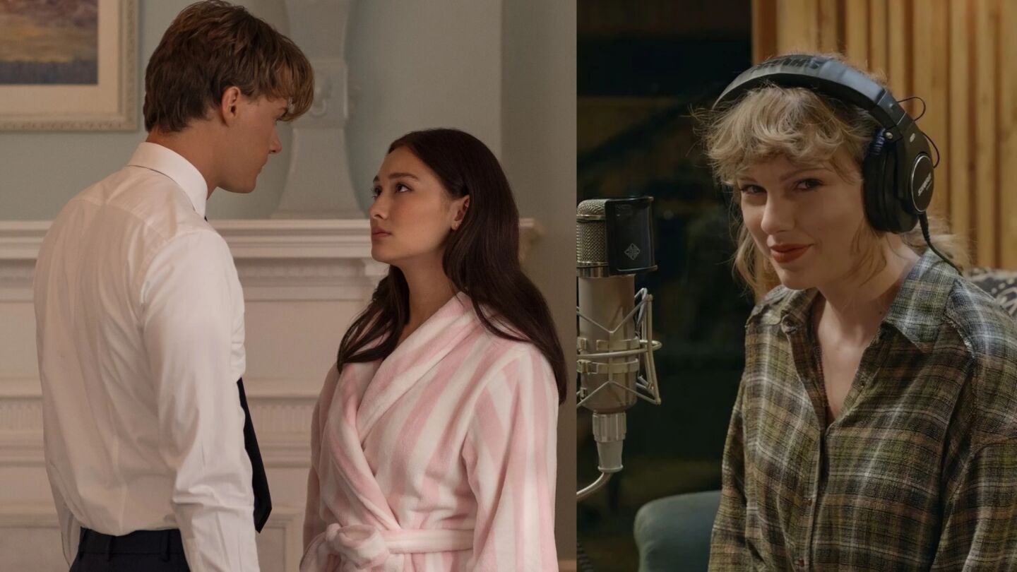 El verano en que me enamor&eacute; / Taylor Swift en Folklore: The Long Pond Studio Sessions