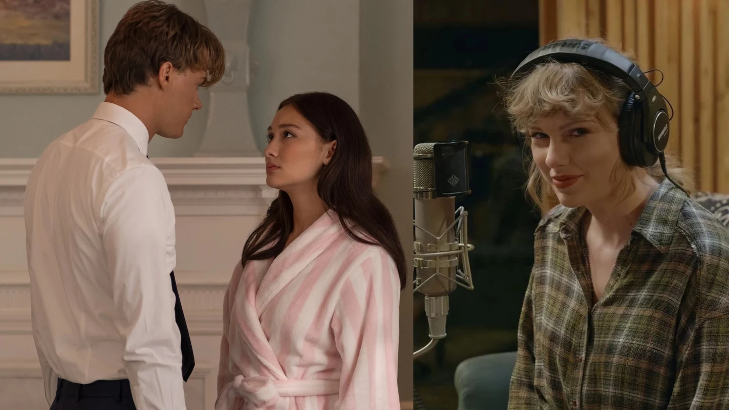 El verano en que me enamoré / Taylor Swift en Folklore: The Long Pond Studio Sessions El verano en que me enamoré / Taylor Swift en Folklore: The Long Pond Studio Sessions