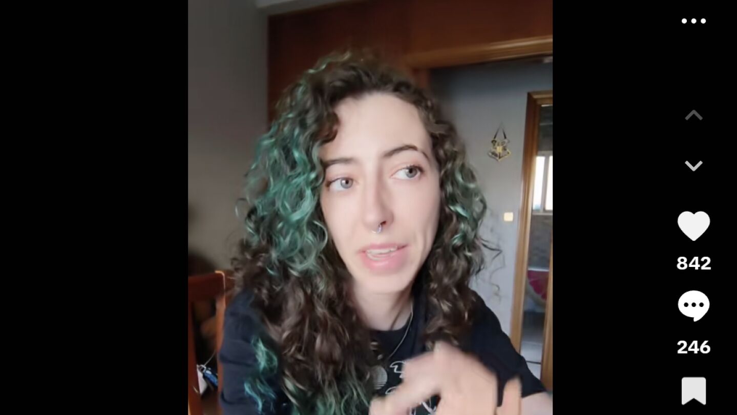 Imagen de TikTok de @thunderkiiwi