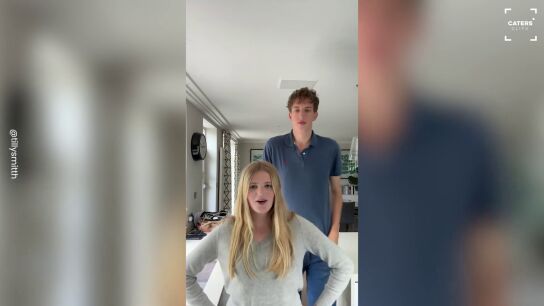 Esta pareja rompe internet con su espectacular diferencia de altura